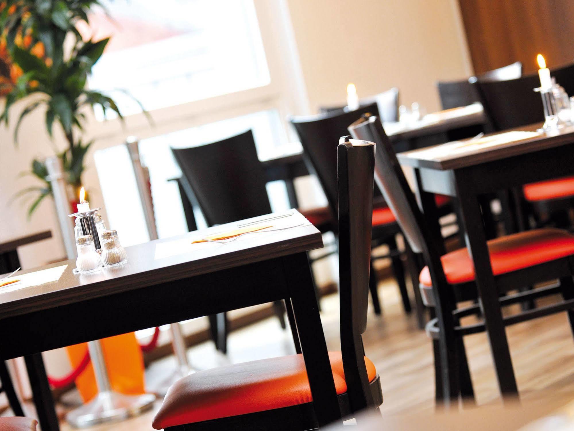 Orange Hotel Und Apartments Neu-Ulm Luaran gambar