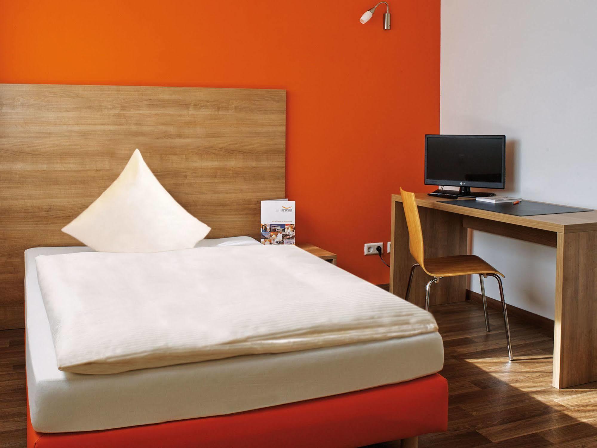 Orange Hotel Und Apartments Neu-Ulm Luaran gambar