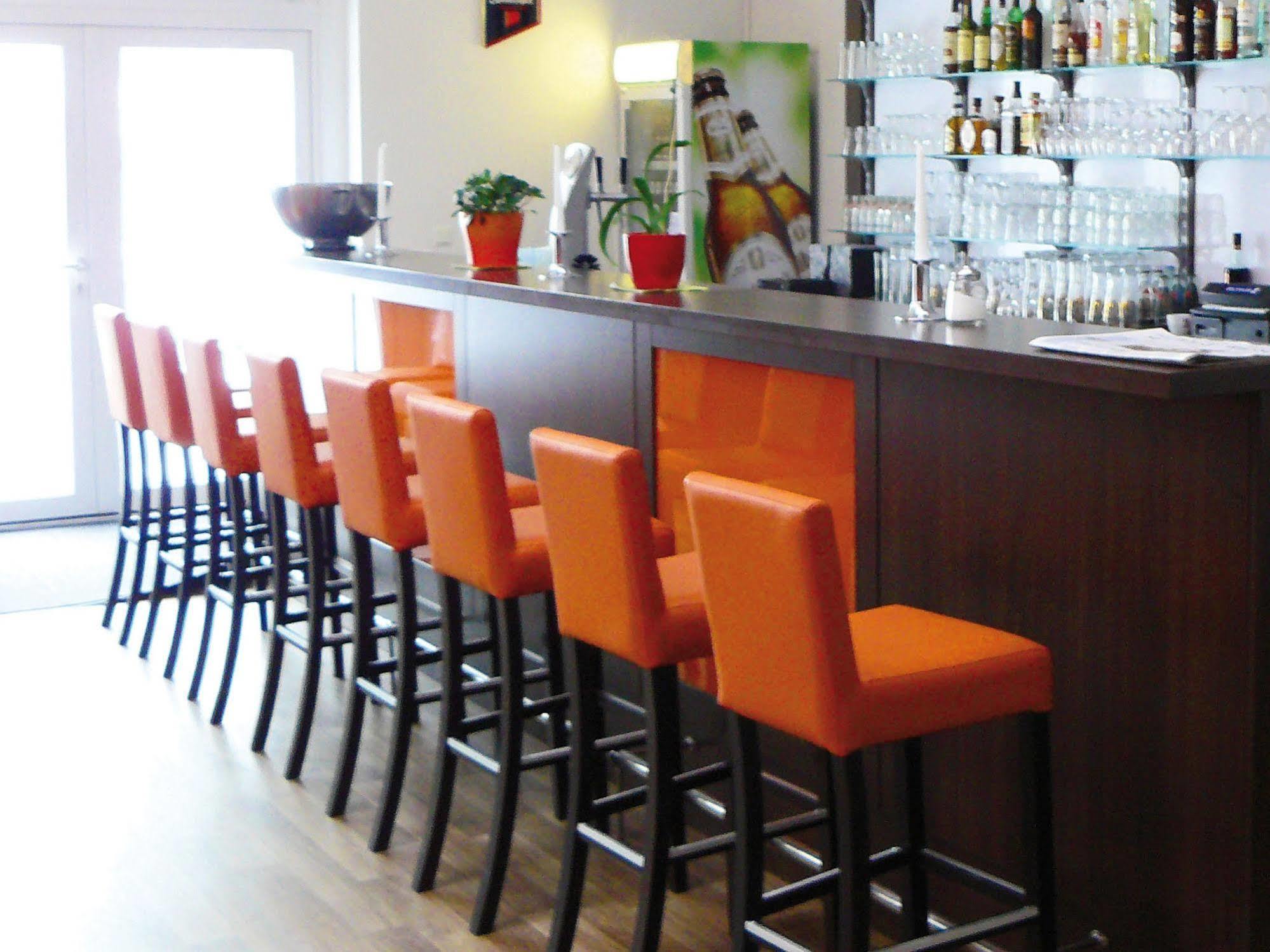 Orange Hotel Und Apartments Neu-Ulm Luaran gambar