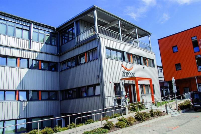 Orange Hotel Und Apartments Neu-Ulm Luaran gambar