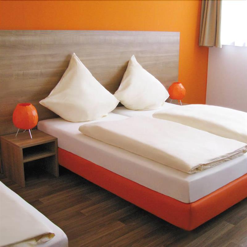 Orange Hotel Und Apartments Neu-Ulm Luaran gambar